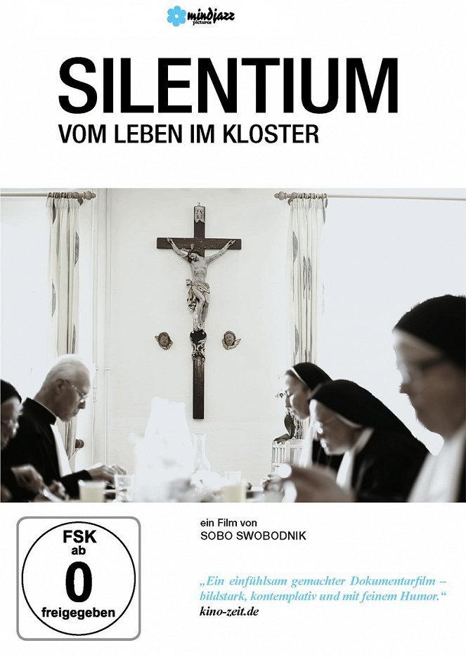 Silentium - Vom Leben im Kloster - Plagáty