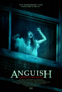 Anguish - Plakáty