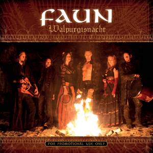 Faun - Walpurgisnacht - Plakate