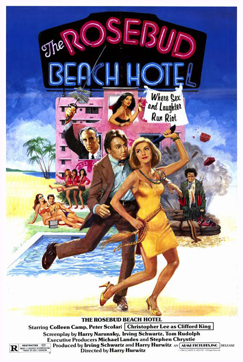 The Rosebud Beach Hotel - Posters