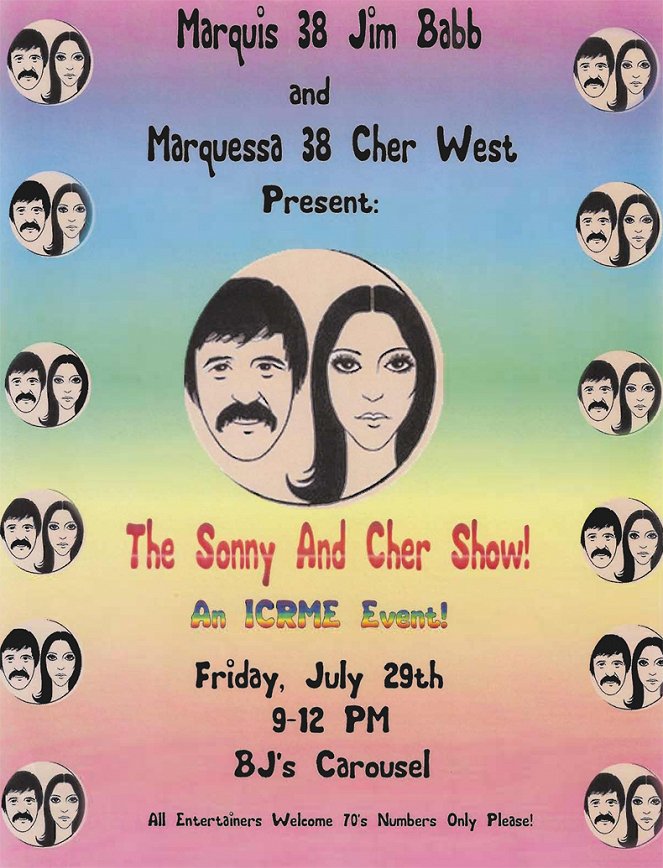 The Sonny and Cher Show - Affiches