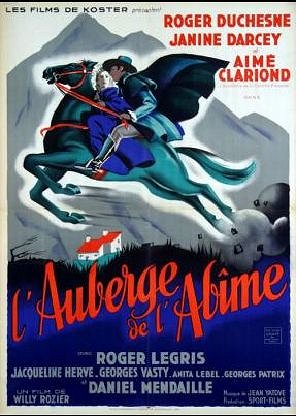 L'Auberge de l'abime - Posters