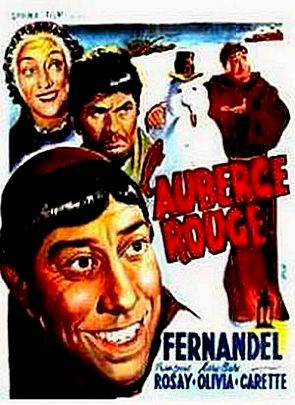 L'auberge rouge - Posters