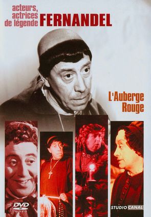 L'auberge rouge - Affiches