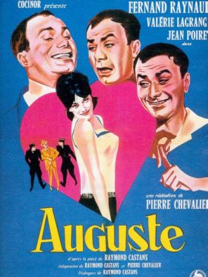 Auguste - Plakáty