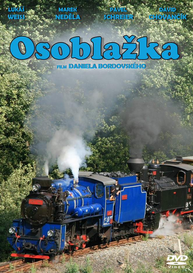 Narrow Gauge Railway Osoblažka - Posters