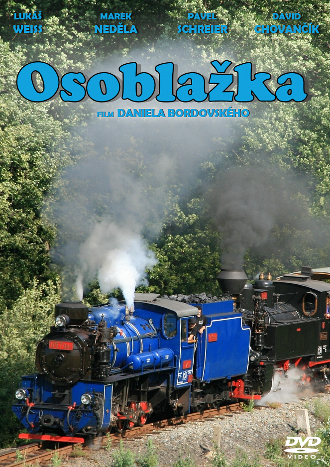 Osoblažka - Carteles