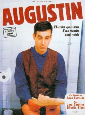 Augustin - Plakátok