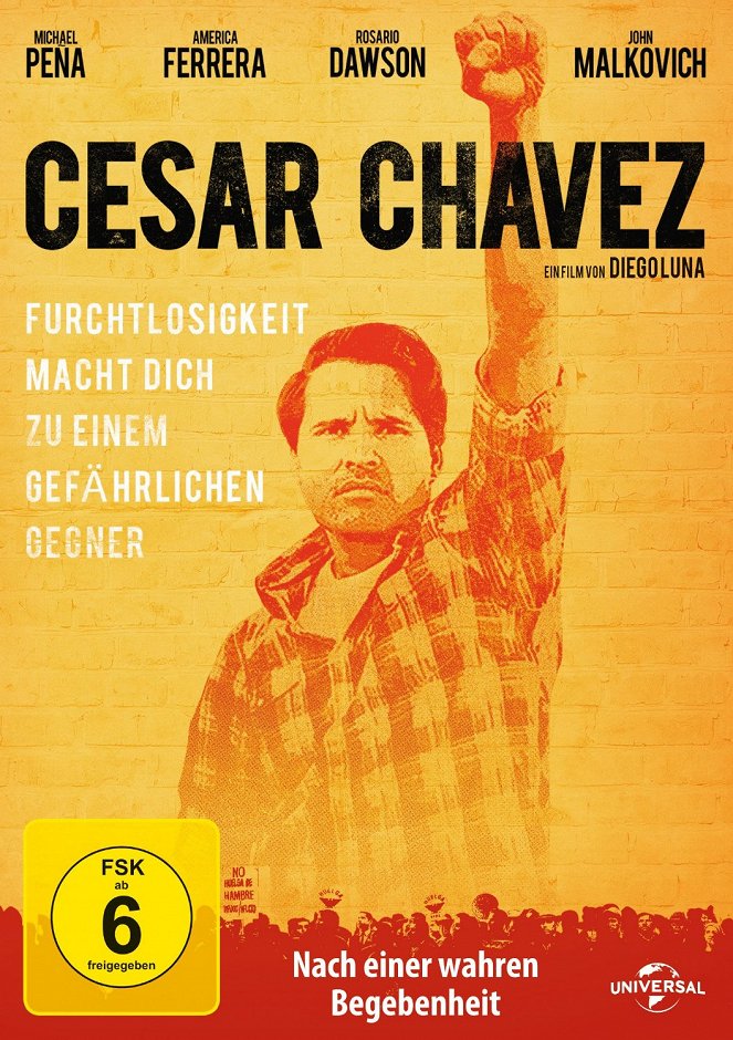 Cesar Chavez: An American Hero - Plakate