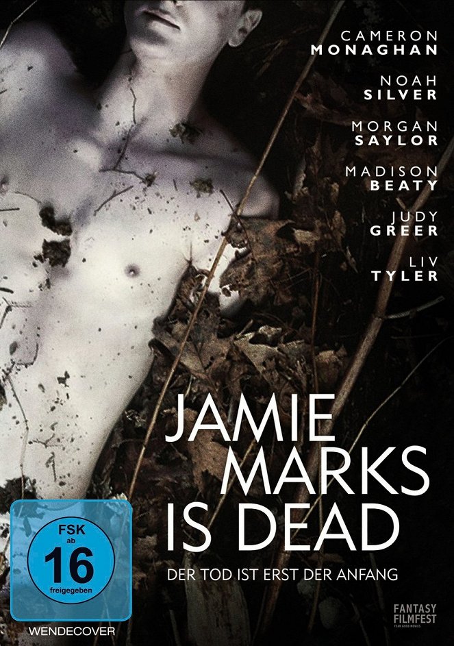 Jamie Marks Is Dead - Plakate