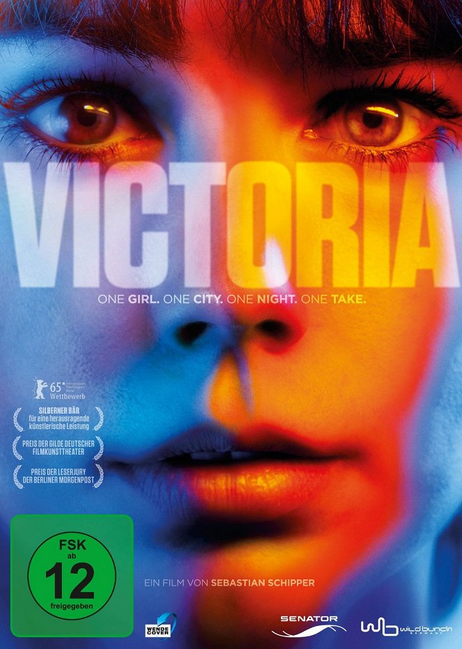 Victoria - Plakaty