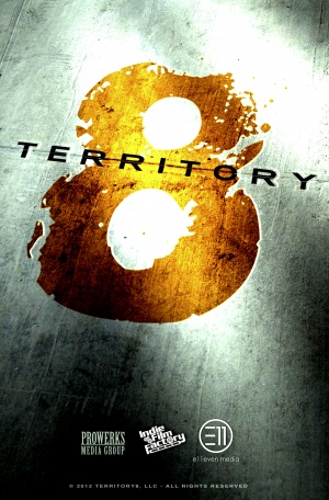 Territory 8 - Affiches