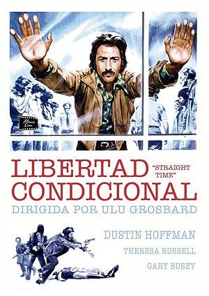 Libertad condicional - Carteles