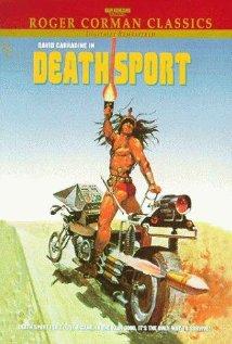 Deathsport - Plakátok