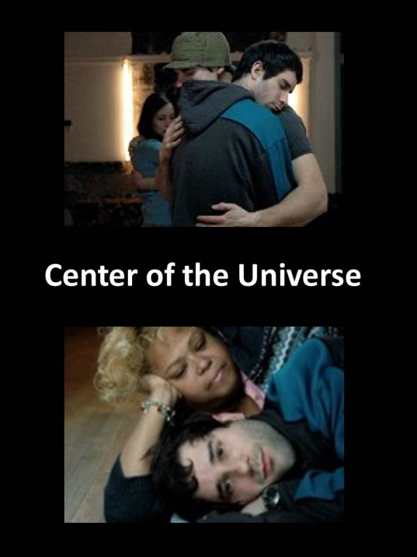 Center of the Universe - Plagáty