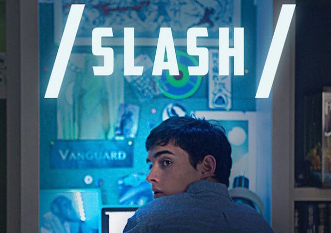 Slash - Posters