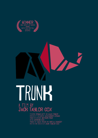 Trunk - Affiches