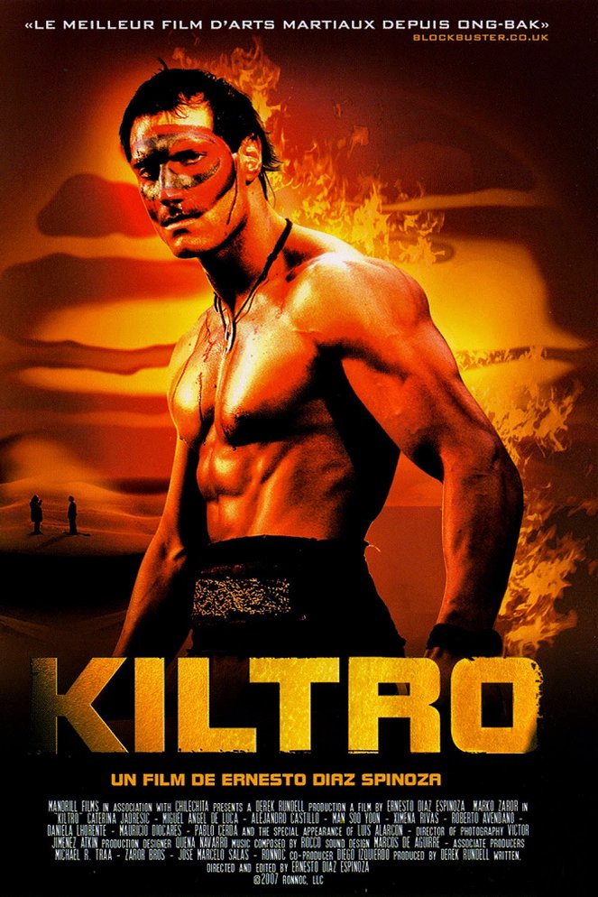 Kiltro - Posters