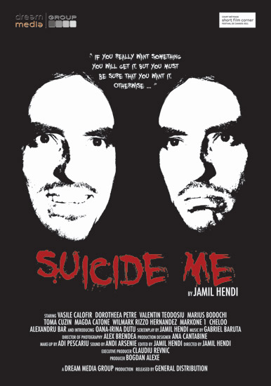 Suicide Me! - Posters