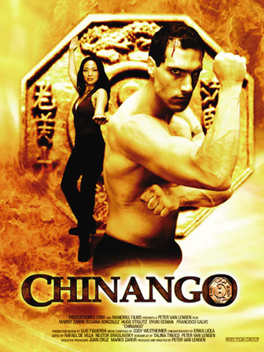 Chinango - Posters