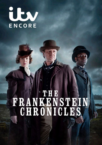 The Frankenstein Chronicles - Affiches
