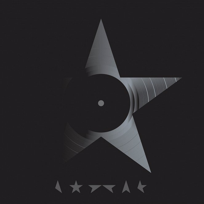 David Bowie: Blackstar - Carteles
