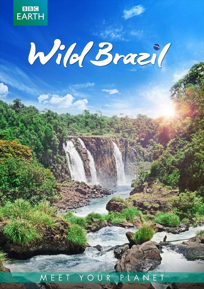 Wild Brazil - Cartazes