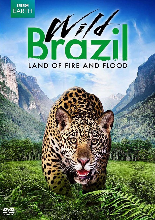 Wild Brazil - Plakaty