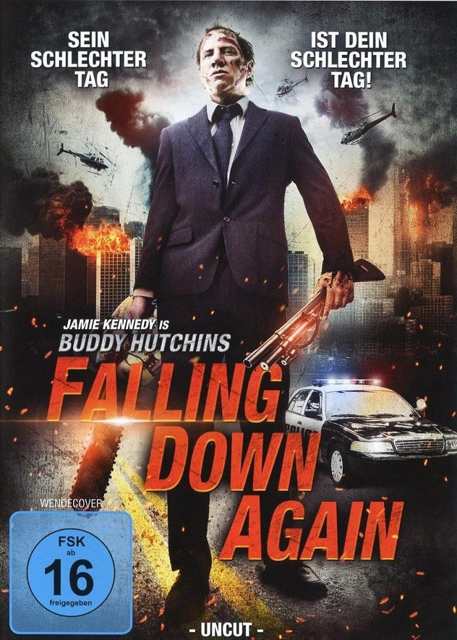 Buddy Hutchins - Falling Down Again - Plakate