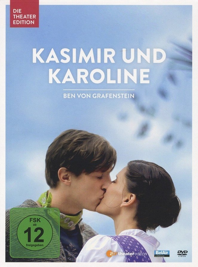 Kasimir und Karoline - Plakátok