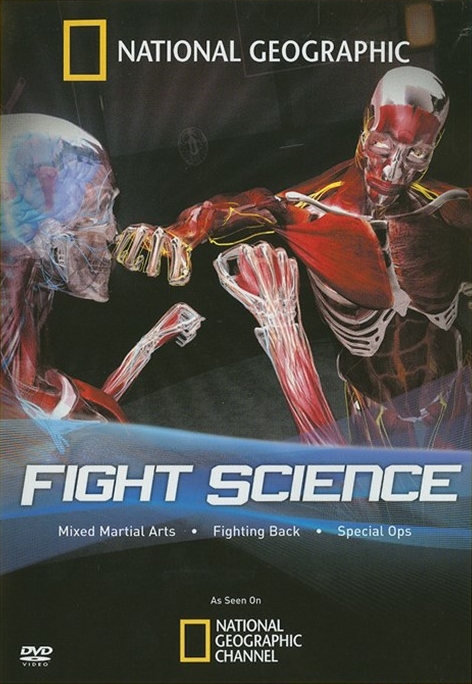 Fight Science - Plakaty