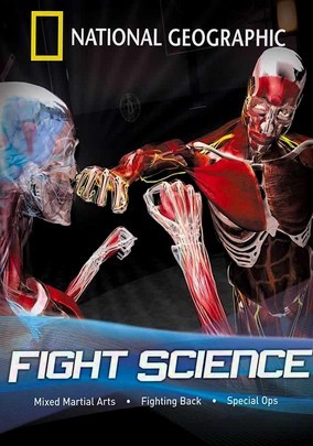 Fight Science - Plakate