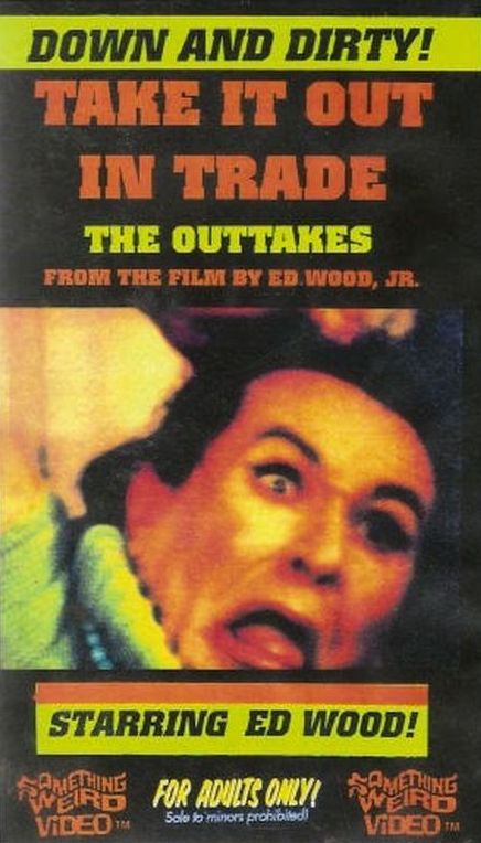 Take It Out In Trade: The Outtakes - Posters