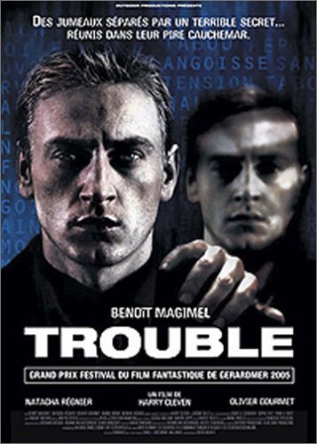 Trouble - Plakátok