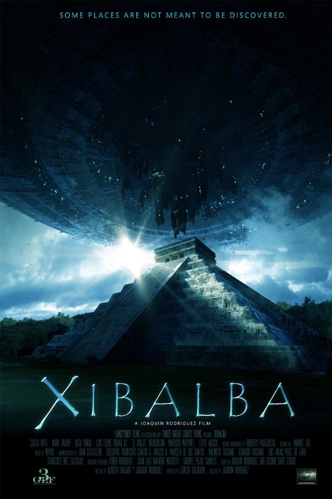 Xibalba - Plakátok