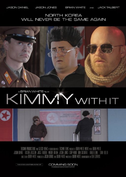 Kimmy with It - Plagáty