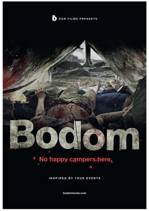 Bodom - Plakaty