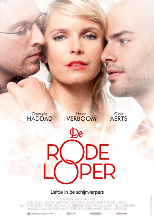 De rode loper - Plakate