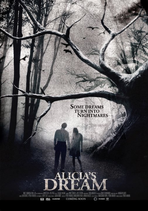 Alicia's Dream - Plakáty