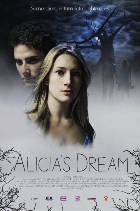 Alicia's Dream - Cartazes