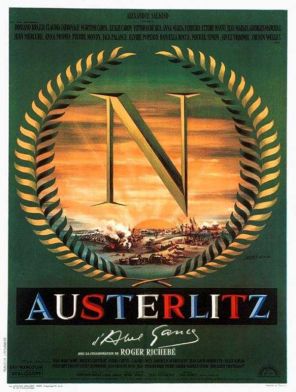 Austerlitz - keisarikruunun ihanuus ja kurjuus - Julisteet