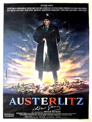 The Battle of Austerlitz - Posters