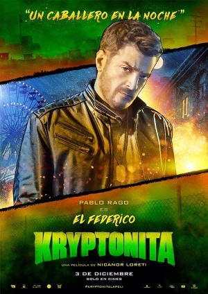 Kryptonita - Posters