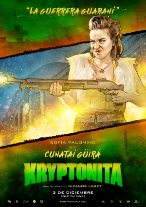 Kryptonita - Plakátok