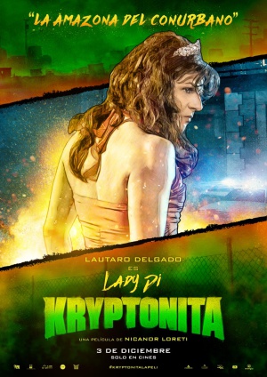 Kryptonita - Cartazes