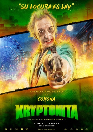 Kryptonita - Posters