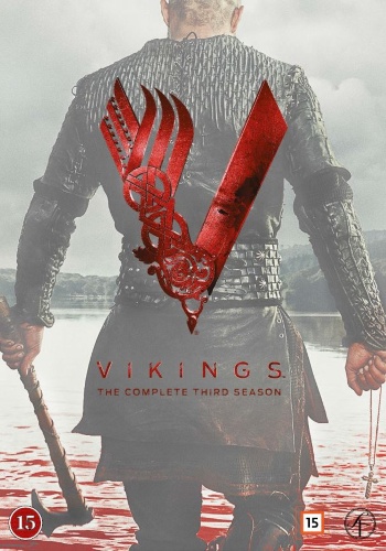 Viikingit - Season 3 - Julisteet