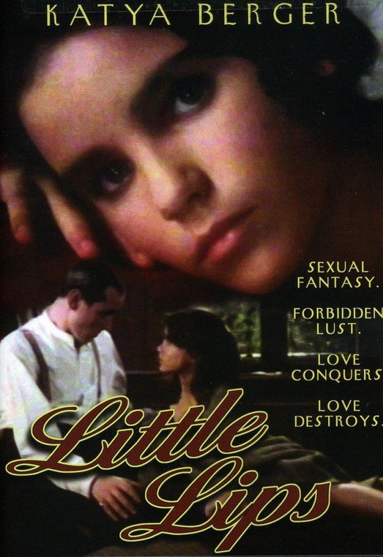 Little Lips - Der zärtliche Tod - Plakate
