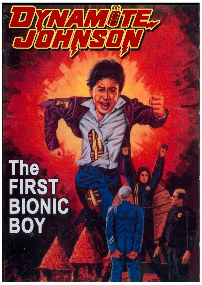 Superboy 2 - Der Blitz aus dem All - Plakate