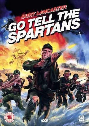 Go Tell the Spartans - Posters